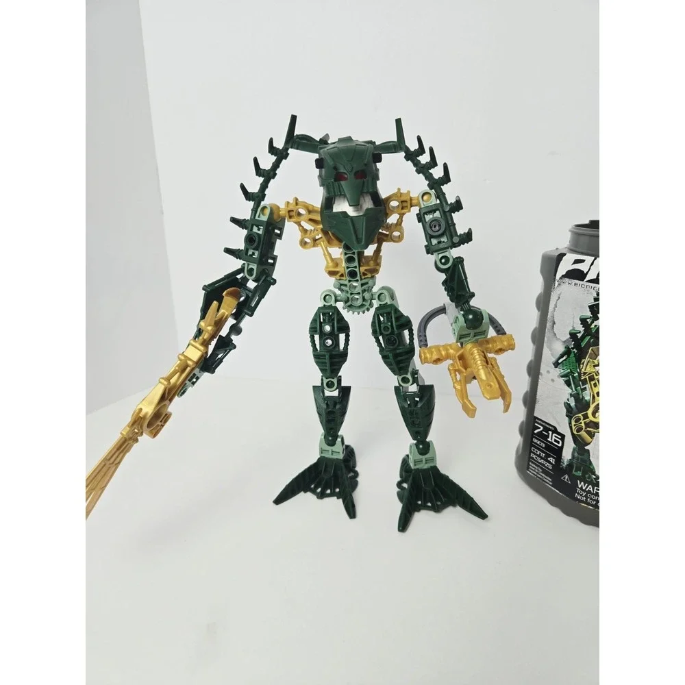 LEGO BIONICLE Piraka Zaktan 